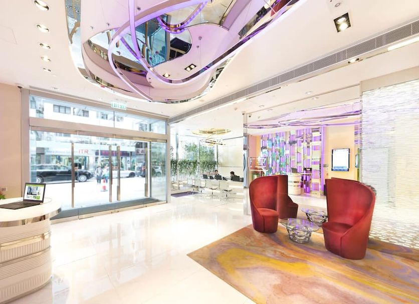 Σαλόνι ξενοδοχείου Φωτογραφία