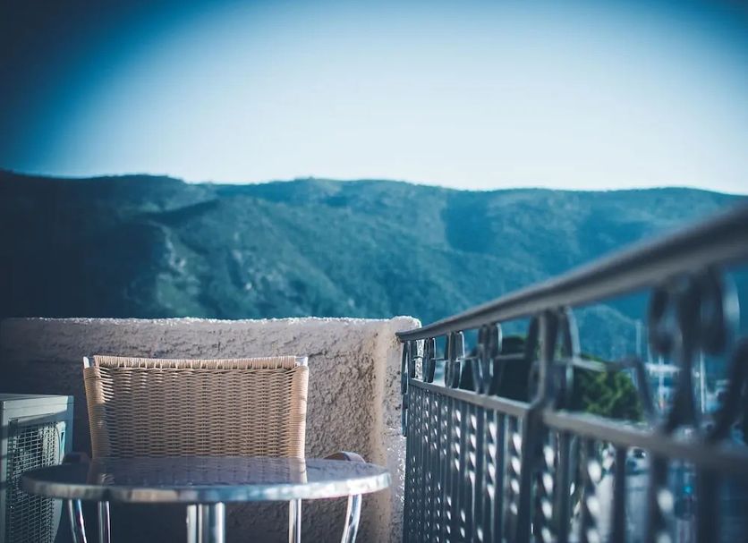 Μπαλκόνι Φωτογραφία