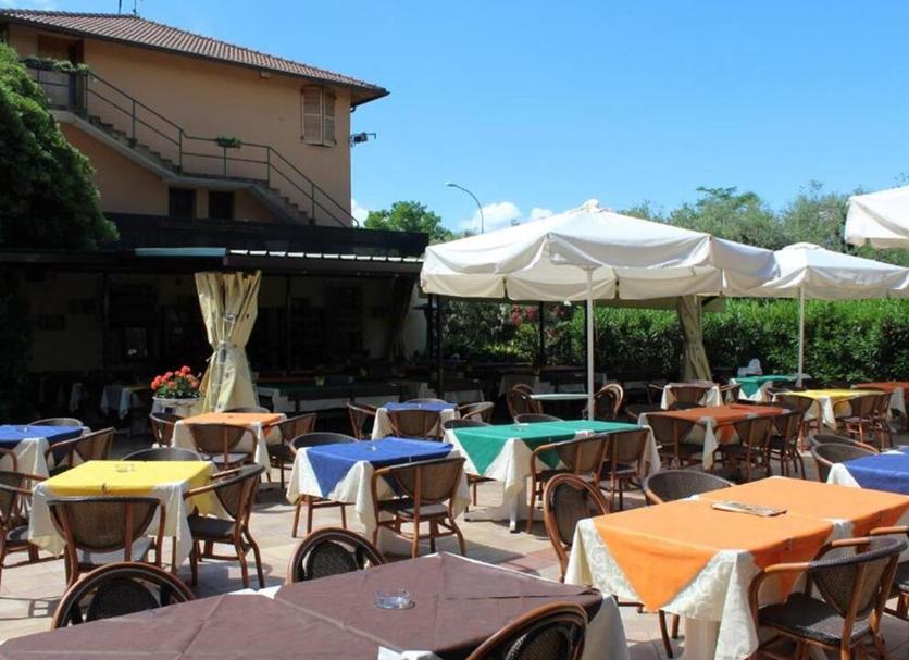 Εστιατόριο Φωτογραφία