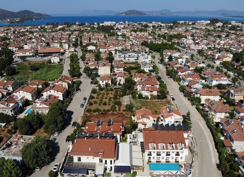 Θέα στην ύπαιθρο Φωτογραφία