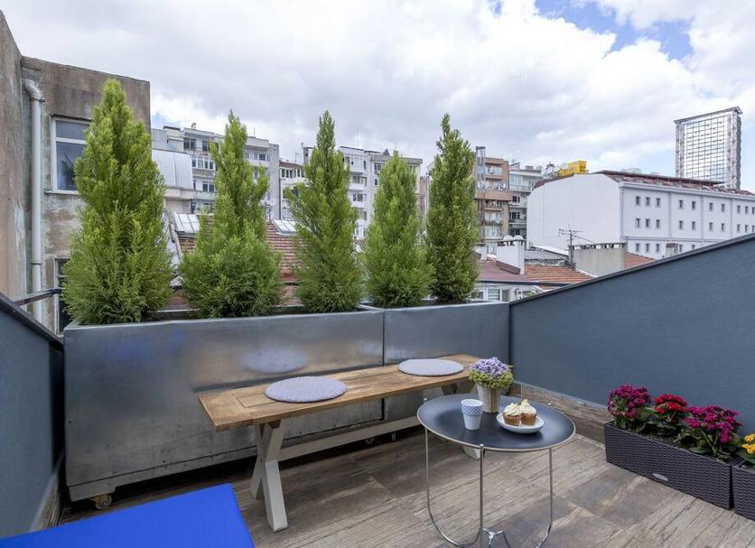 Μπαλκόνι Φωτογραφία