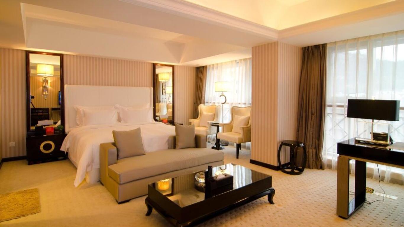 Yunhai Hotel Zhuhai