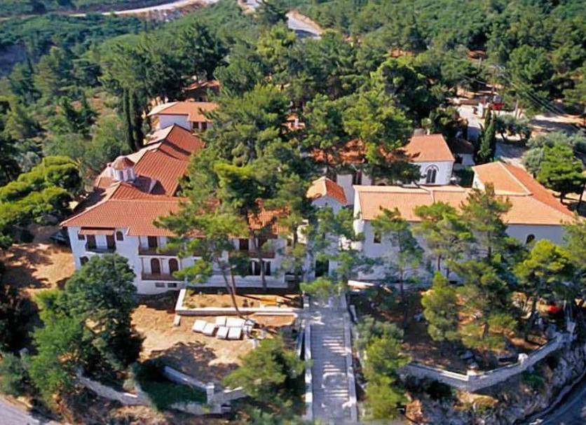 Θέα στην ύπαιθρο Φωτογραφία