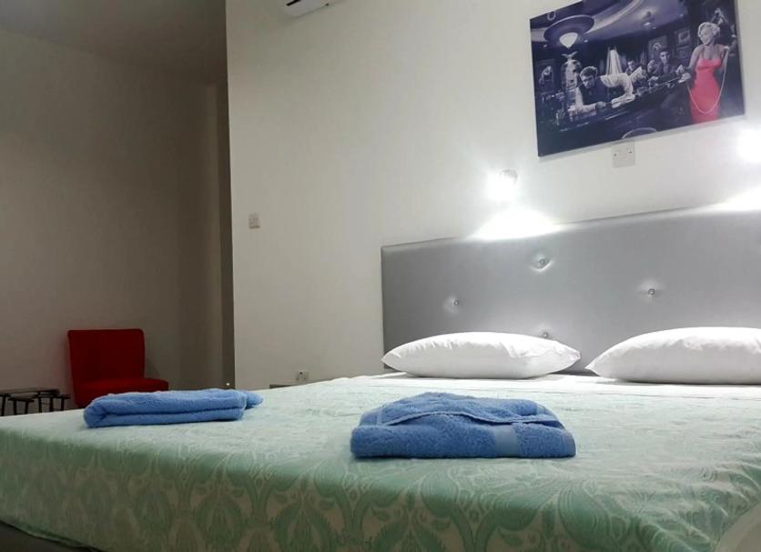 Κρεβατοκάμαρα Φωτογραφία