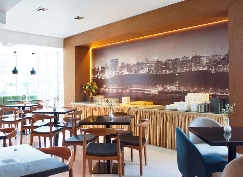 Εστιατόριο Φωτογραφία