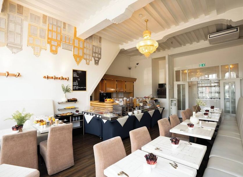 Εστιατόριο Φωτογραφία