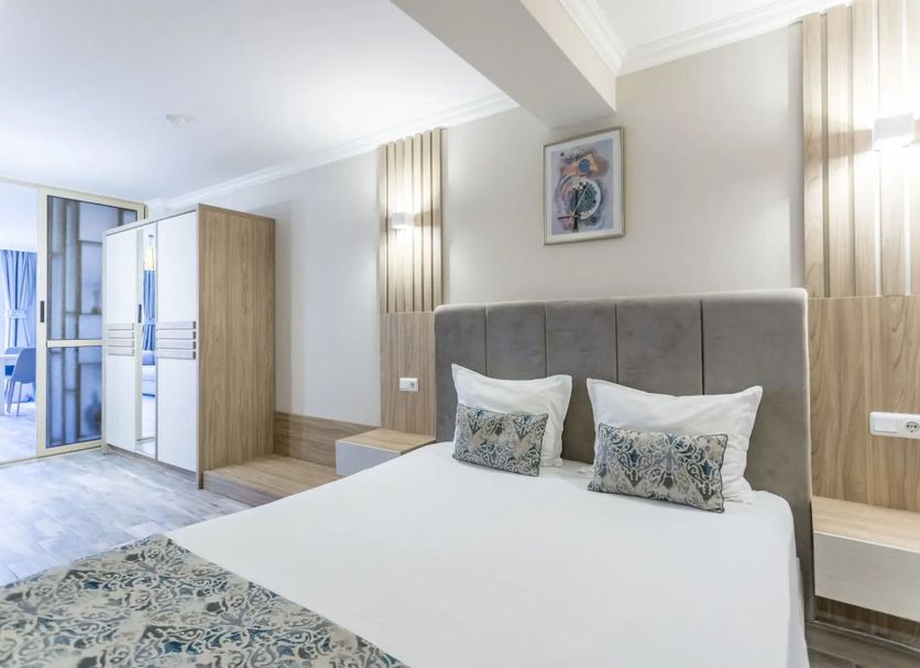 Κρεβατοκάμαρα Φωτογραφία