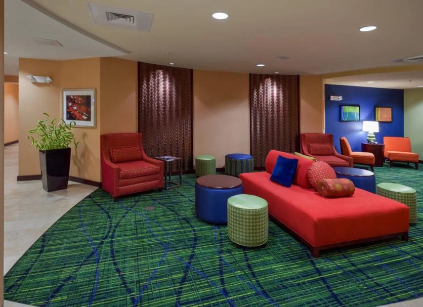 Σαλόνι ξενοδοχείου Φωτογραφία