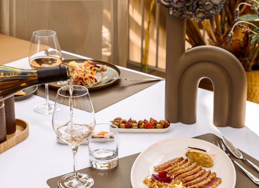 Εστιατόριο Φωτογραφία