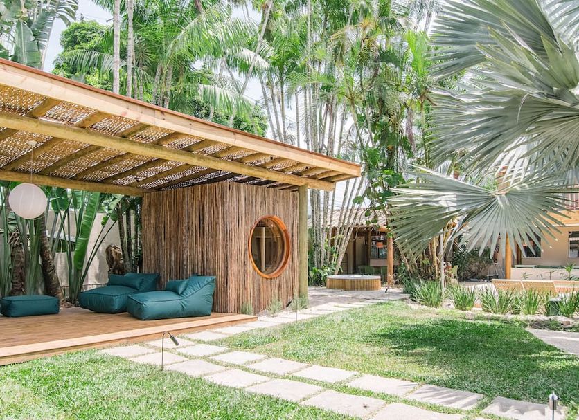 Βεράντα Φωτογραφία