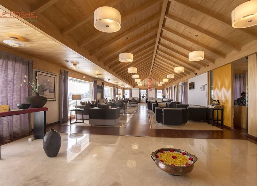 Σαλόνι ξενοδοχείου Φωτογραφία