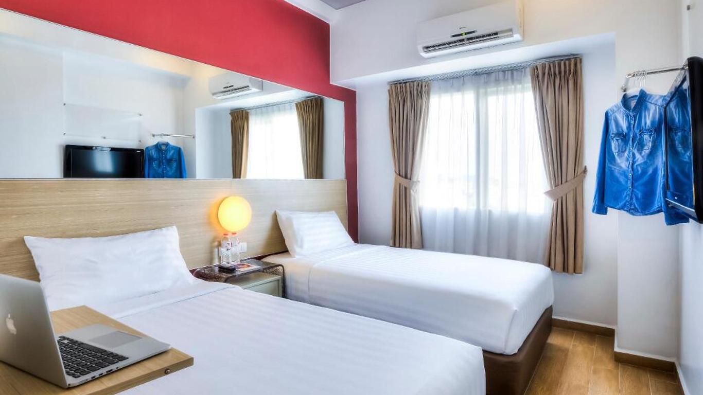 Monoloog Hotel Pasar Baru