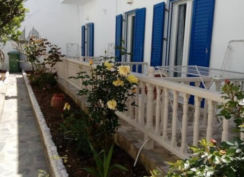 Θέα στην ύπαιθρο Φωτογραφία