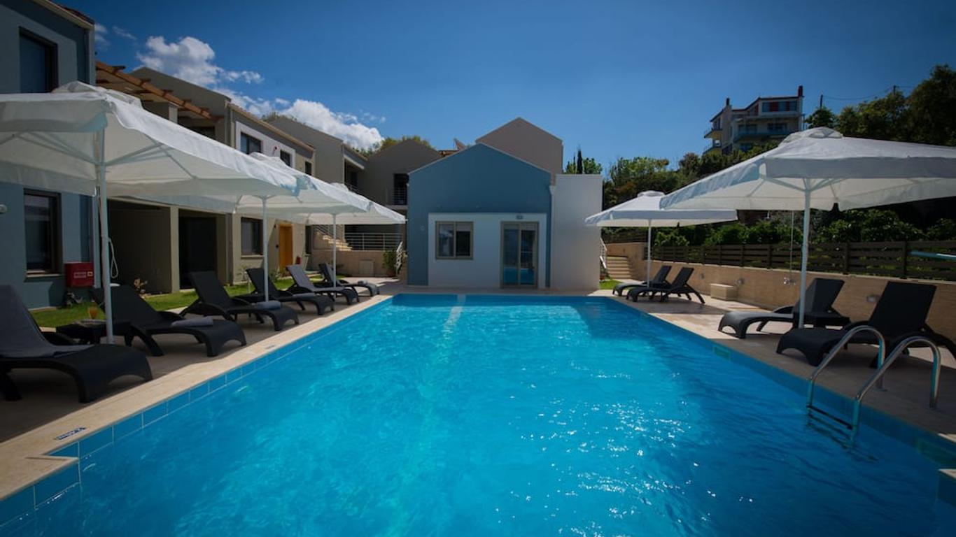 Ξενοδοχείο Mantinia Bay