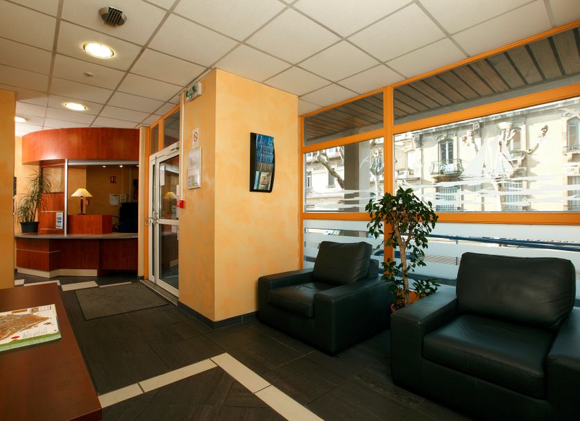 Σαλόνι ξενοδοχείου Φωτογραφία