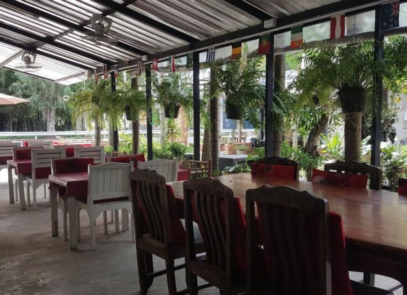 Εστιατόριο Φωτογραφία