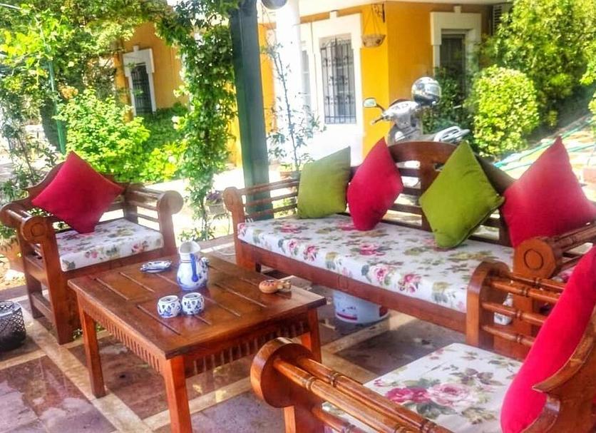 Βεράντα Φωτογραφία