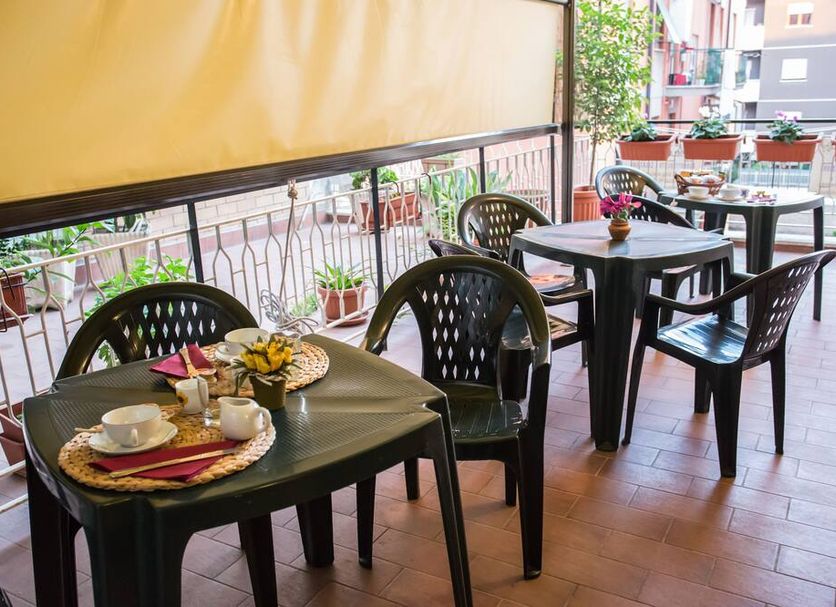 Εστιατόριο Φωτογραφία