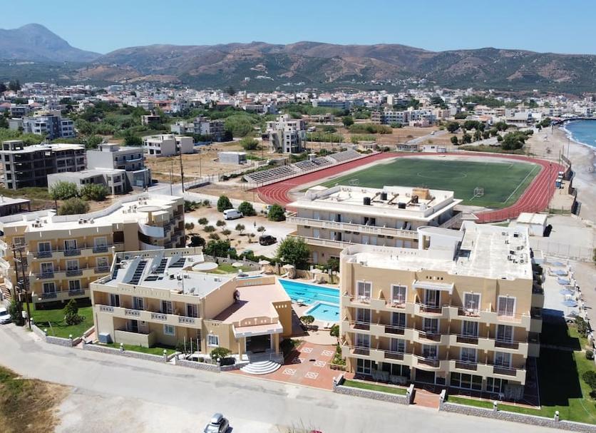 Θέα στην ύπαιθρο Φωτογραφία