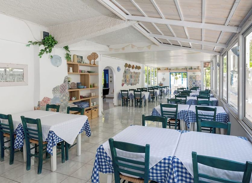 Εστιατόριο Φωτογραφία