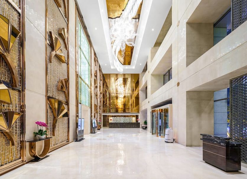 Σαλόνι ξενοδοχείου Φωτογραφία