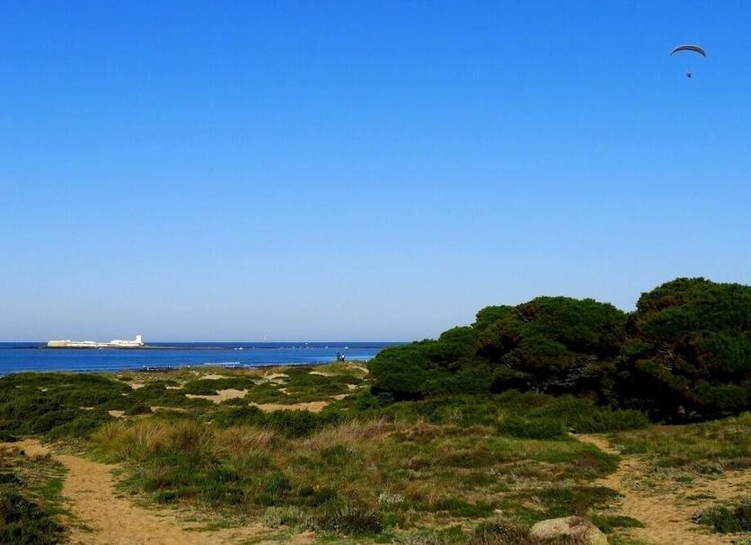 Θέα στην ύπαιθρο Φωτογραφία
