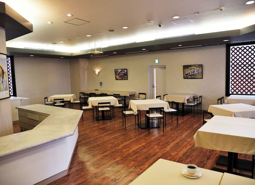 Εστιατόριο Φωτογραφία