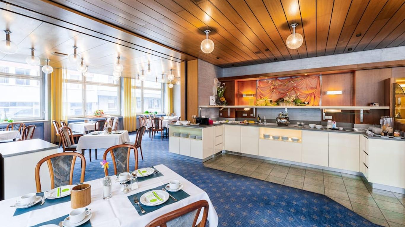 Top Vch Hotel Wartburg Stuttgart
