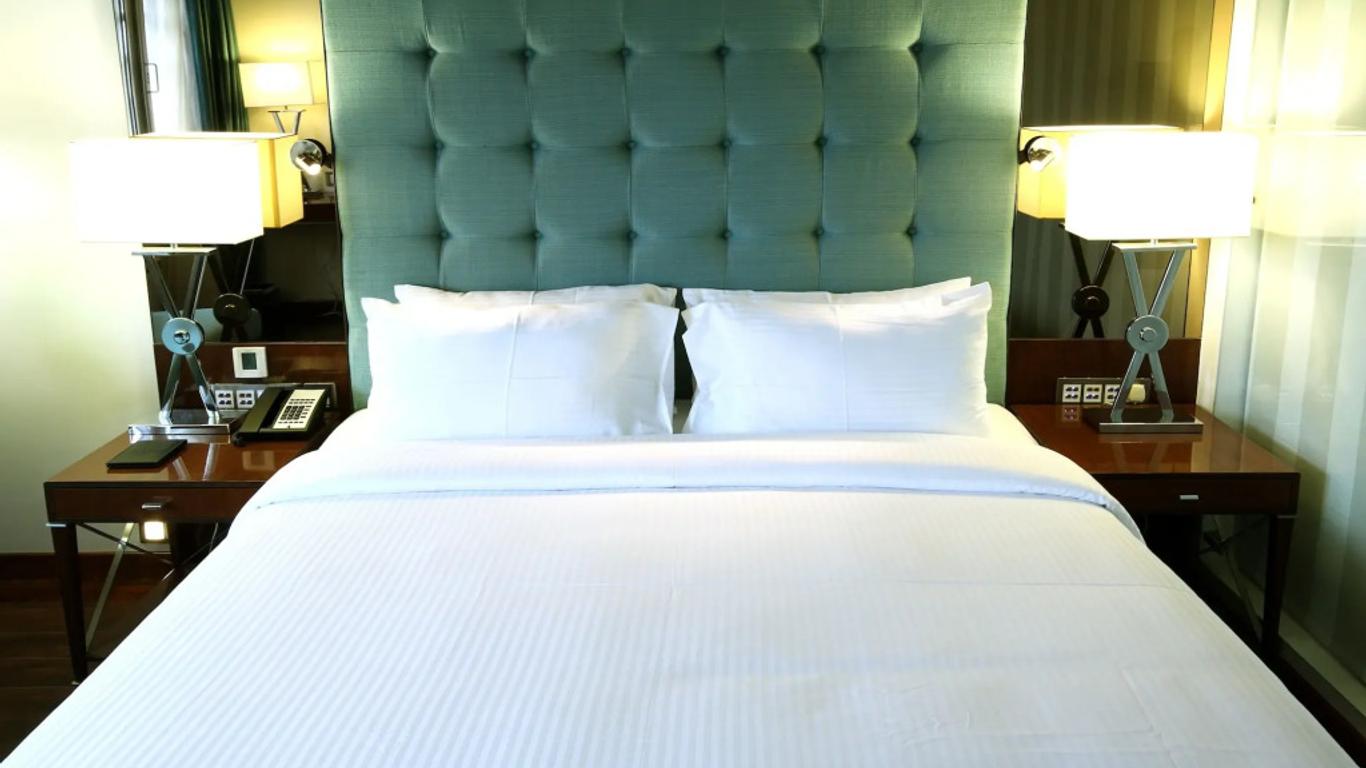The Elanza Hotel, Bangalore