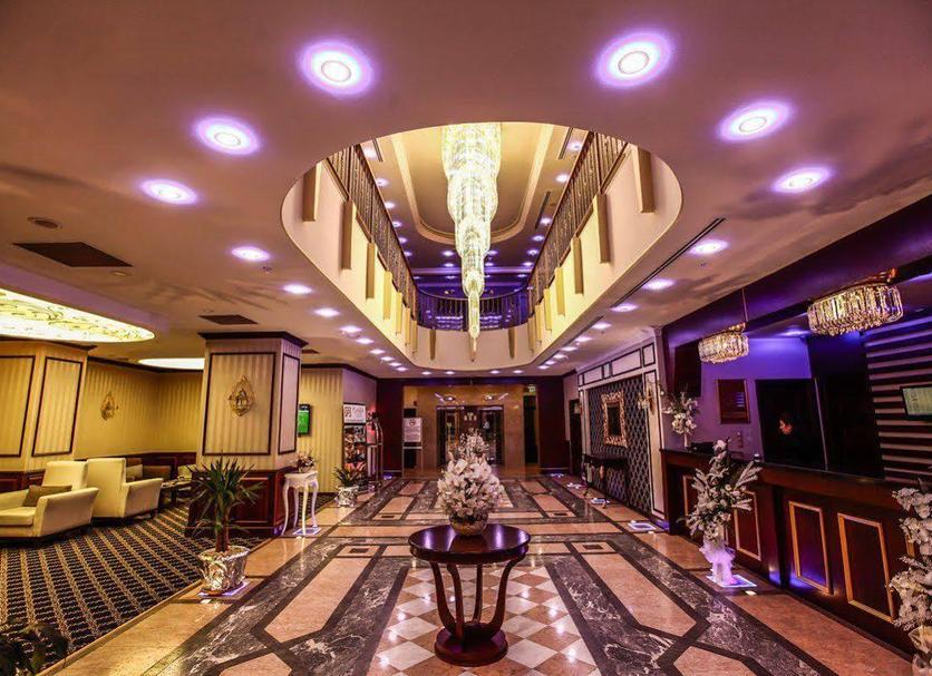 Σαλόνι ξενοδοχείου Φωτογραφία