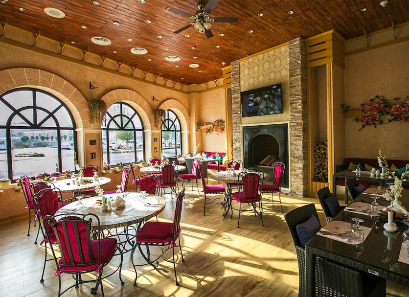 Εστιατόριο Φωτογραφία