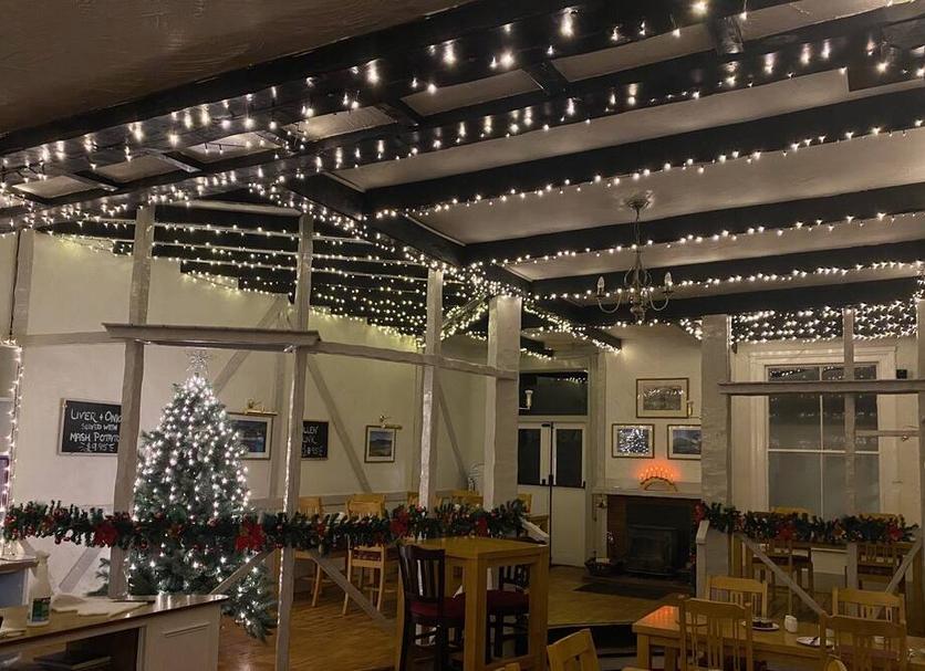 Εστιατόριο Φωτογραφία