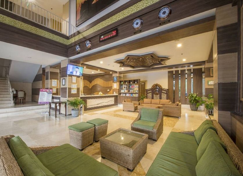 Σαλόνι ξενοδοχείου Φωτογραφία