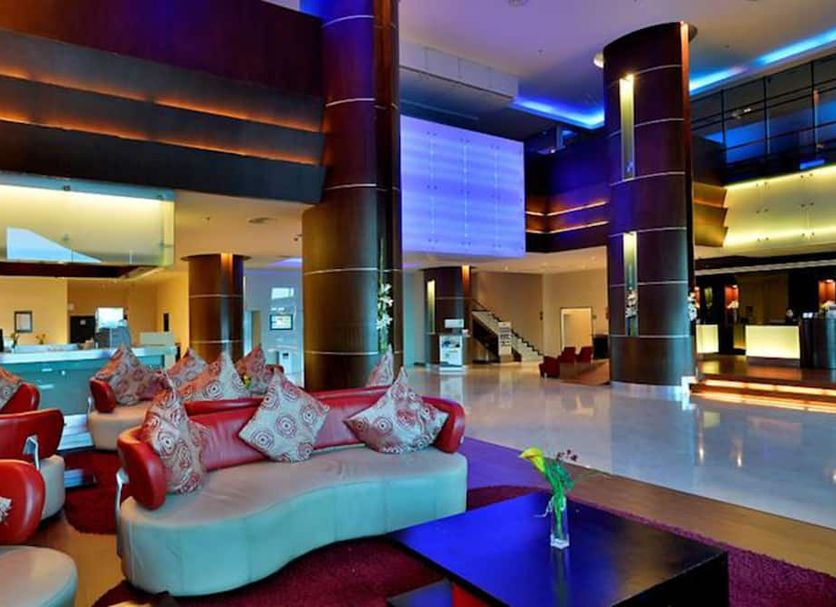 Σαλόνι ξενοδοχείου Φωτογραφία