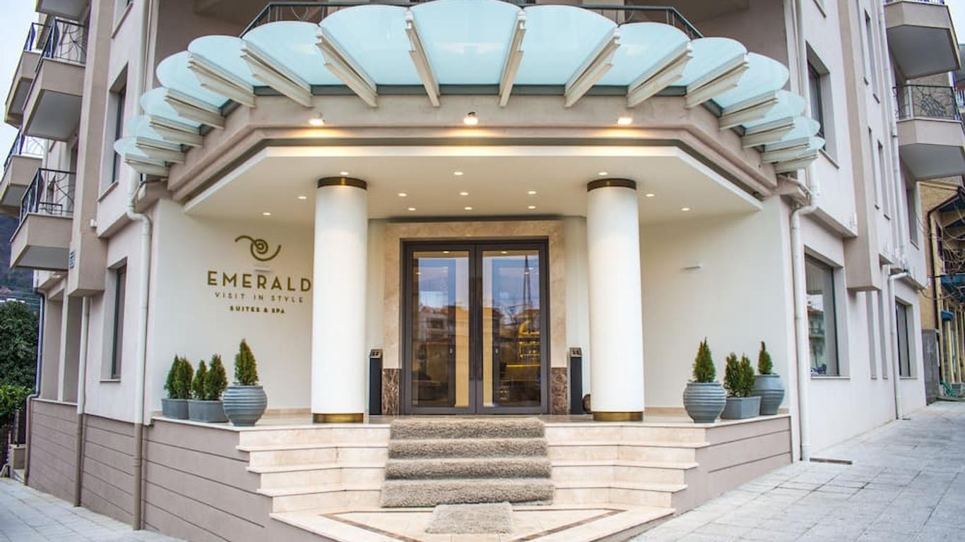 Emerald suites