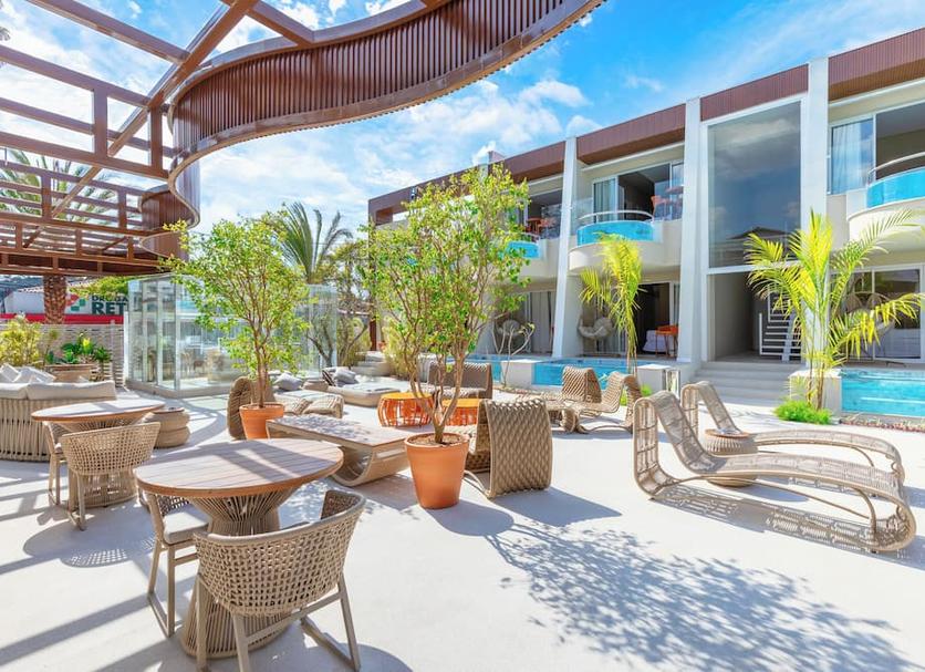 Βεράντα Φωτογραφία