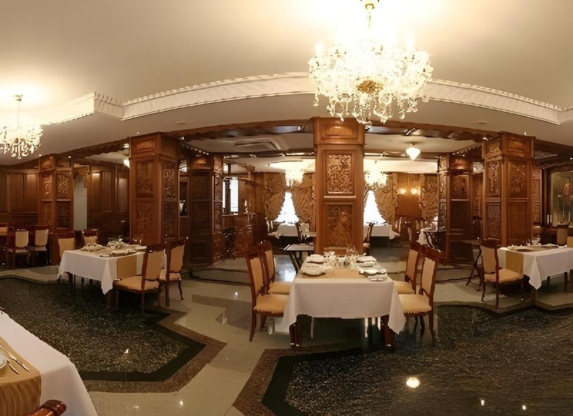 Εστιατόριο Φωτογραφία