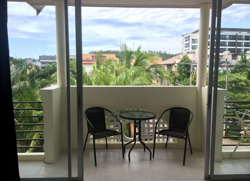 Μπαλκόνι Φωτογραφία