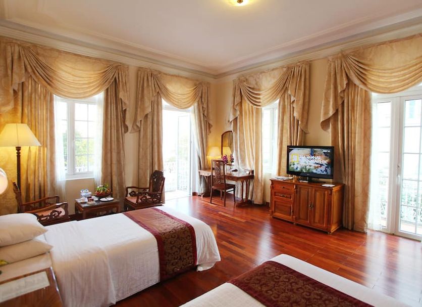 Κρεβατοκάμαρα Φωτογραφία