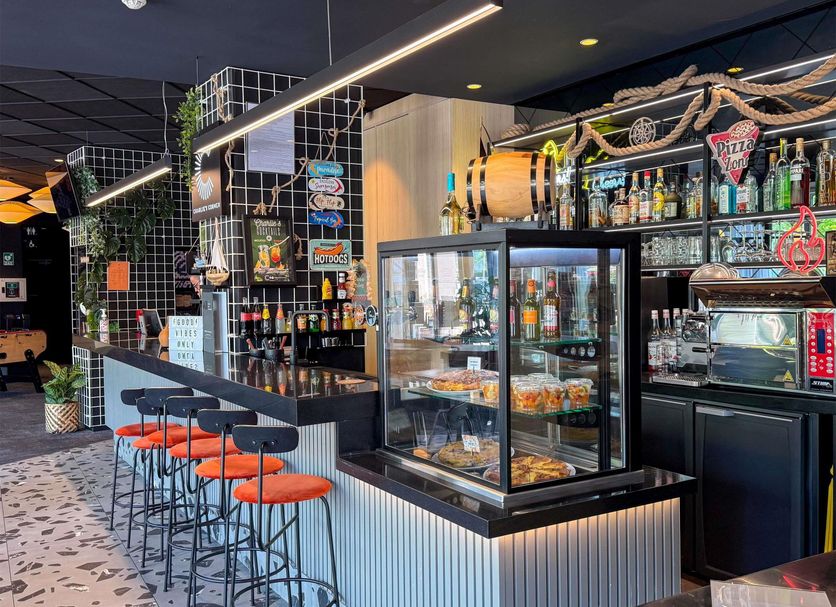 Bar Φωτογραφία