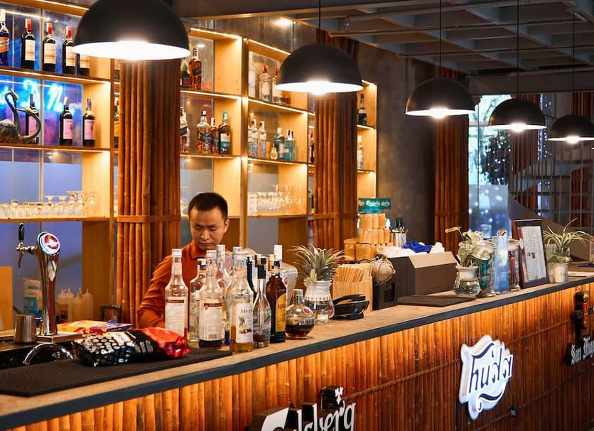 Bar Φωτογραφία