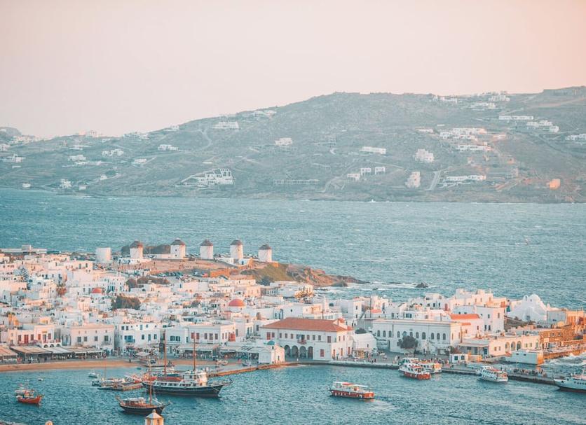 Θέα στην ύπαιθρο Φωτογραφία