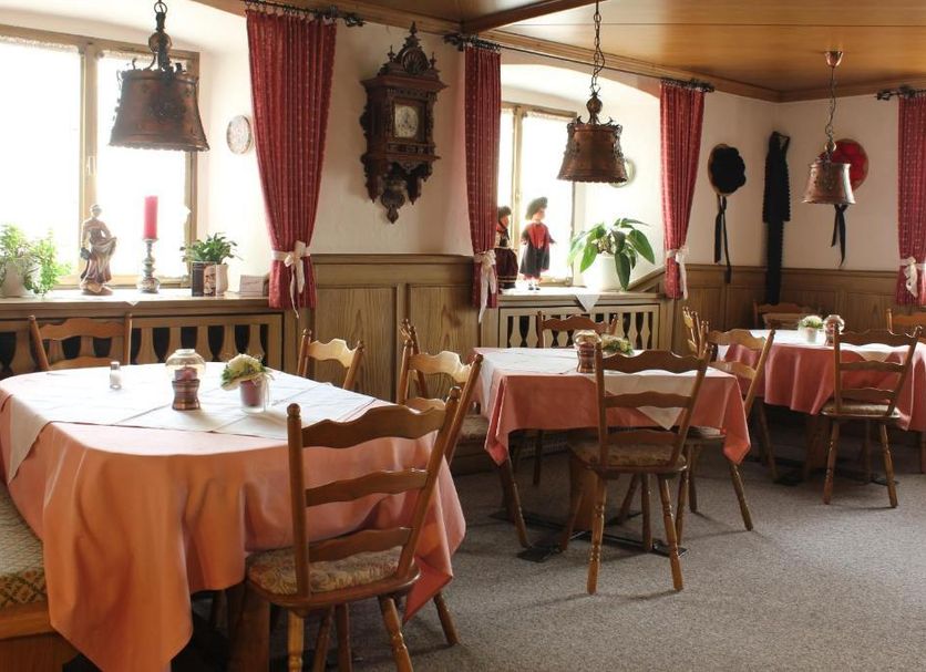 Εστιατόριο Φωτογραφία