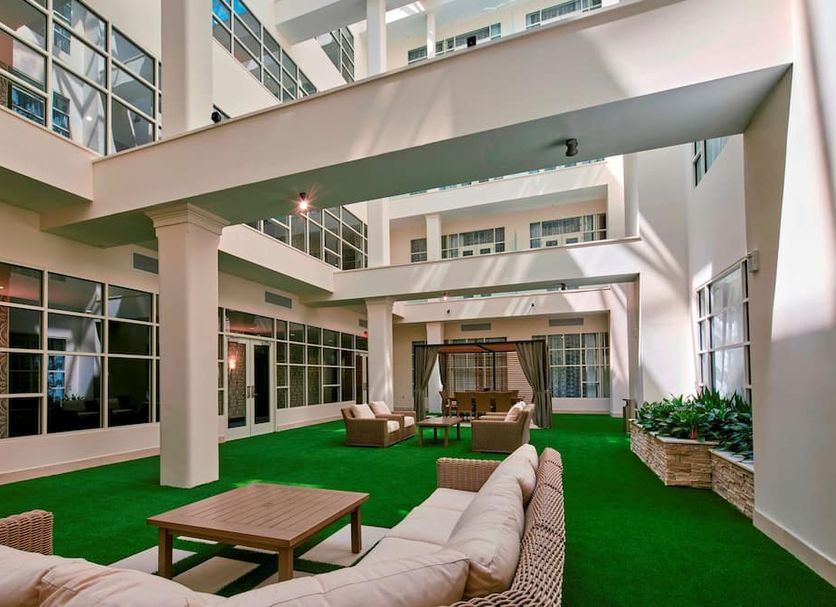 Σαλόνι ξενοδοχείου Φωτογραφία