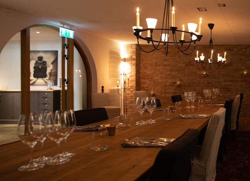 Εστιατόριο Φωτογραφία