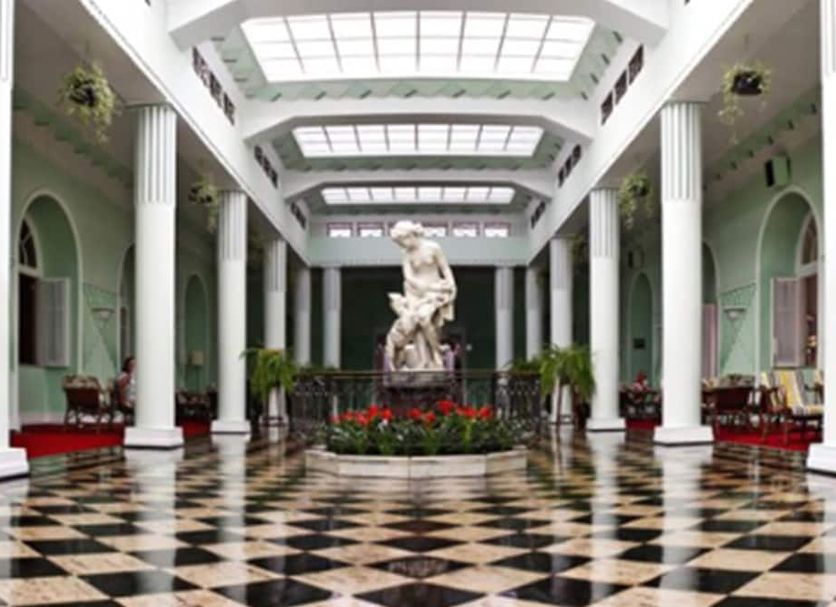 Σαλόνι ξενοδοχείου Φωτογραφία