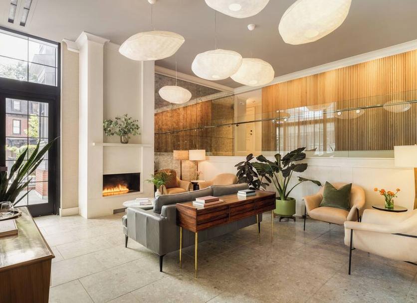 Σαλόνι ξενοδοχείου Φωτογραφία