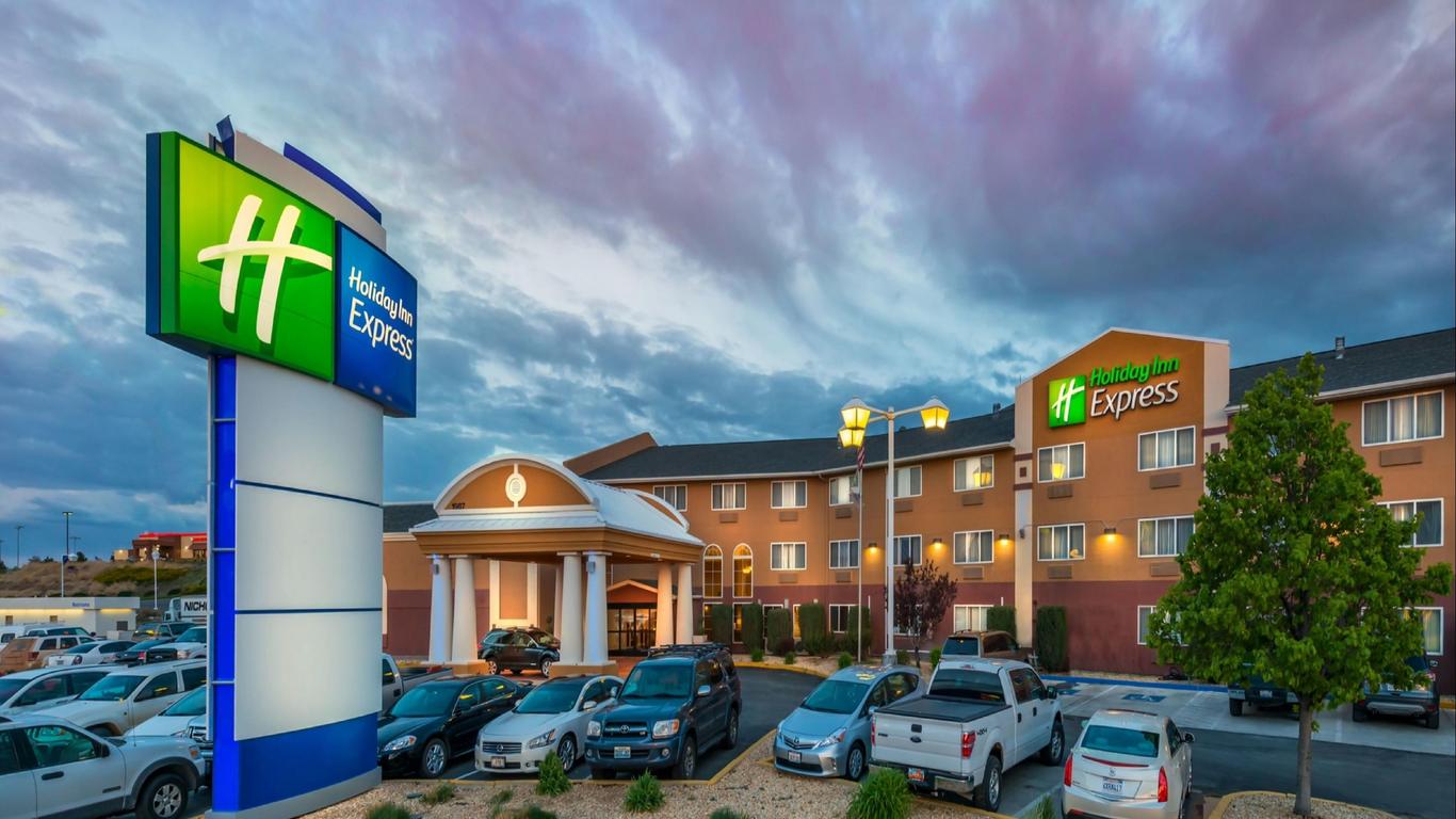 Holiday Inn Express Winnemucca