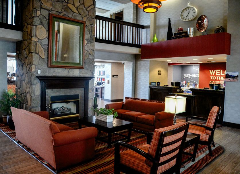 Σαλόνι ξενοδοχείου Φωτογραφία