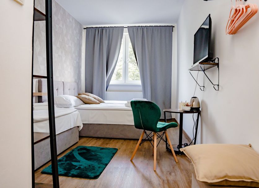 Κρεβατοκάμαρα Φωτογραφία